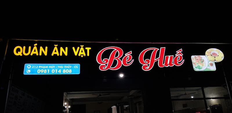 Hình ảnh Quán ăn vặt Cô Ba - 3