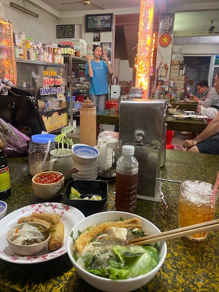 Hình ảnh Quán Chay Cô Ba - 4