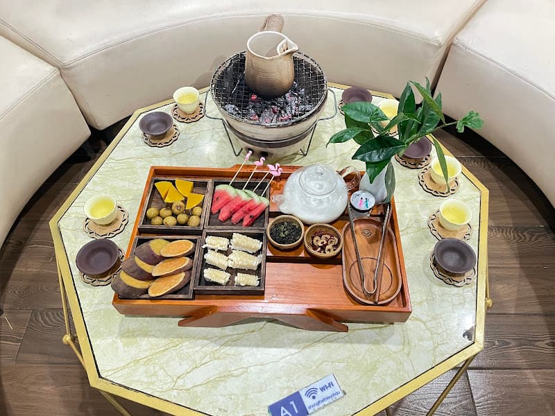 Hình ảnh COFFEE ĐÔI DÉP QUẢNG TRƯỜNG - 4