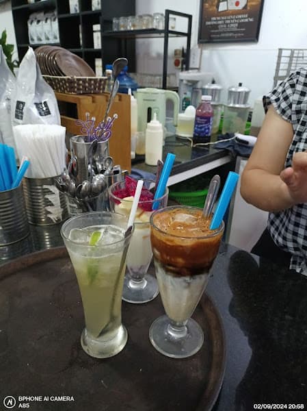 Hình ảnh Trung Nguyên E-Coffee (Đầu cầu Thanh Bình) - 5