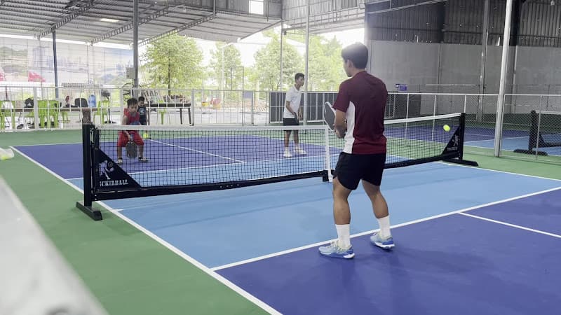 Hình ảnh PICKLEBALL PHONG GIÀU - 2