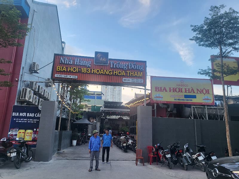 Ảnh bìa Nhà Hàng bia hơi Trống Đồng