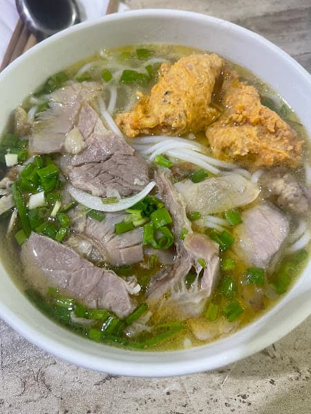Bún Bò Huế O Na