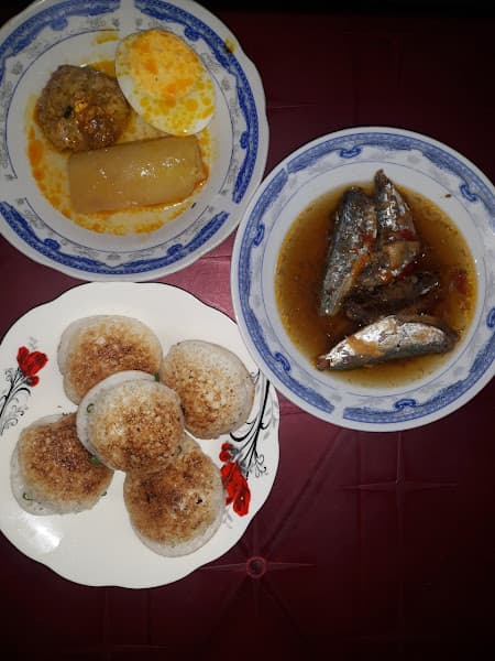 Hình ảnh Bánh căn CÔ THOA - 8