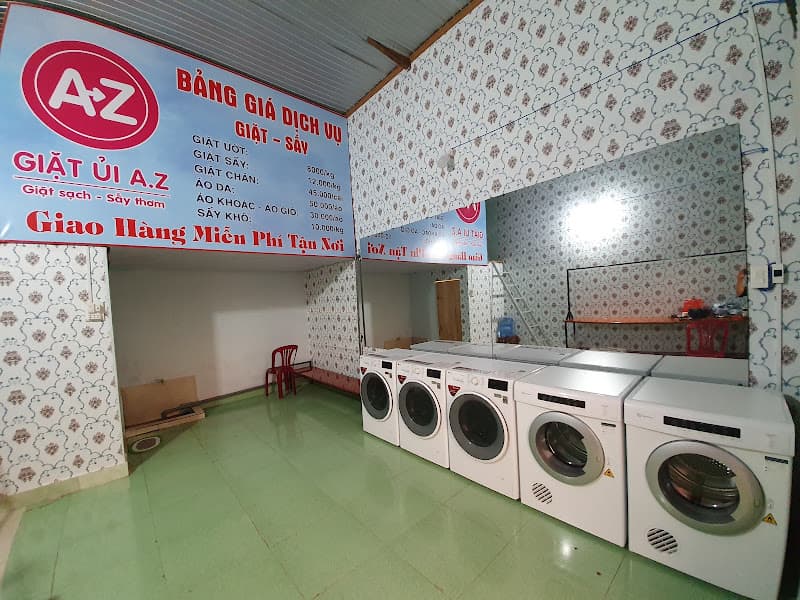 Hình ảnh Giặt Ủi AZ - Bảo Lộc - 2