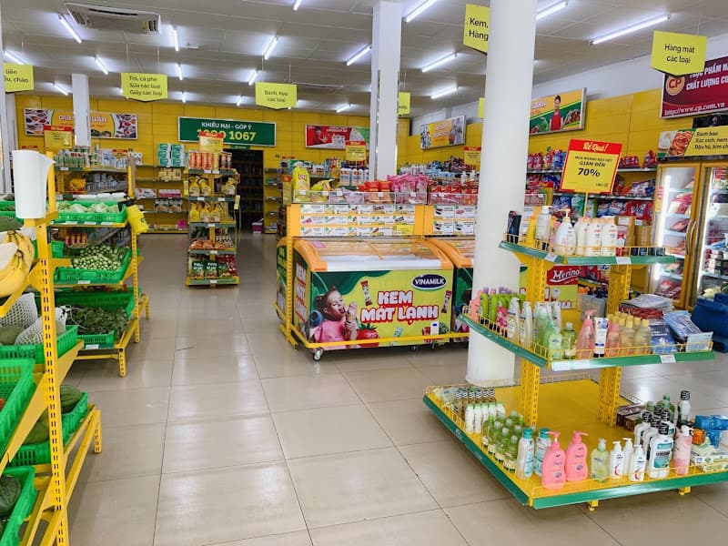 Hình ảnh Siêu thị Bách hóa XANH - 5