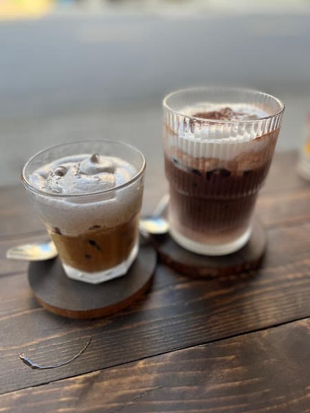 Hình ảnh Waoo.Cà phê muối mè - 2