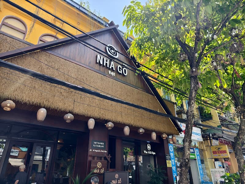 Hình ảnh Nhà hàng Nhà Gỗ Việt Đà Nẵng - 2