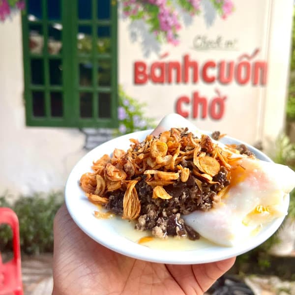 Hình ảnh Bánh Cuốn Chờ - 3