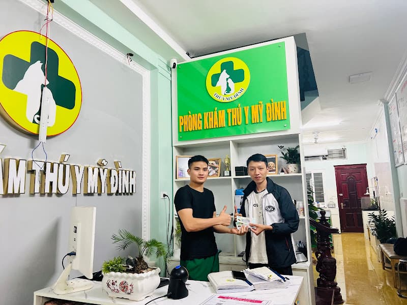 Hình ảnh Bệnh viện thú y Mỹ Đình - 2