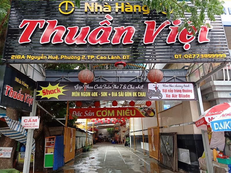 Hình ảnh Nhà Hàng Thuần Việt - 7