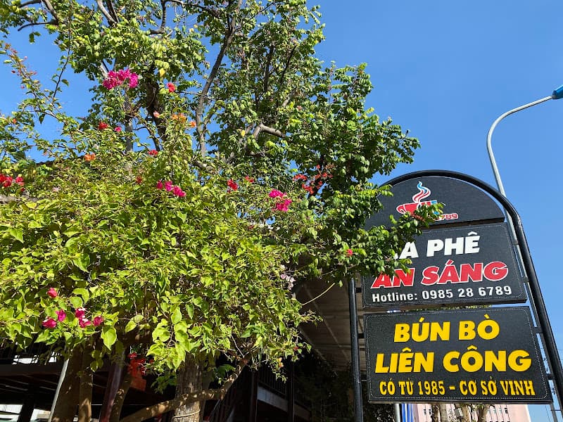 Hình ảnh Bún Bò Liên Công tại Vinh - 2