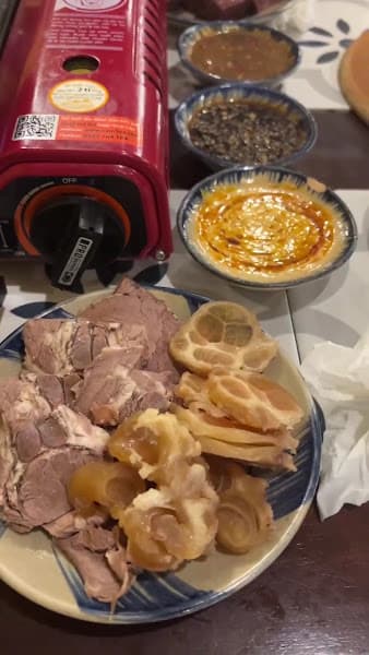 Hình ảnh A Phệ - Lẩu Bò Sài Gòn - 3