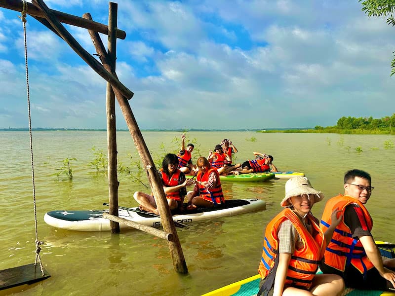 Hình ảnh Camping Tuấn Bự Chill Chill - 4