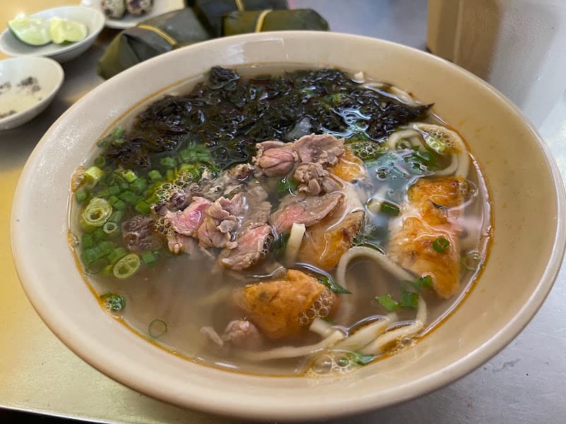 Hình ảnh Bánh Canh Cá Lóc O Hoa - 5