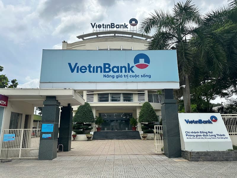 VietinBank CN Đồng Nai - PGD Long Thành