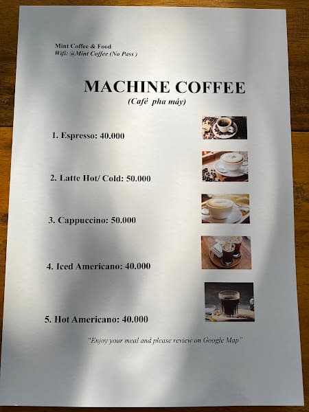 Hình ảnh Mint Coffee & Food - 3
