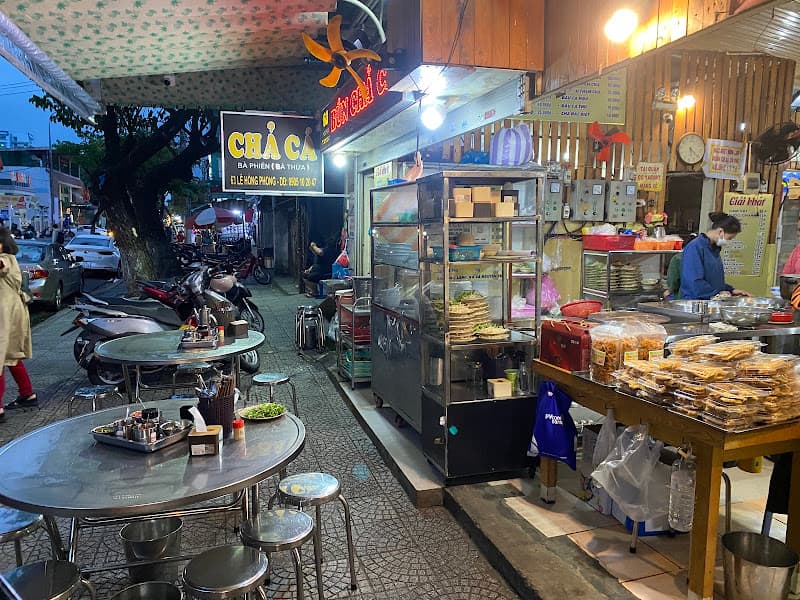 Hình ảnh Bún chả cá Bà Phiến (Bà Thừa) - 2