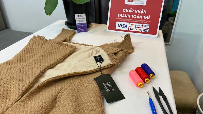 Hình ảnh Tiệm Giặt Hấp cao cấp Nhật Quang - 3