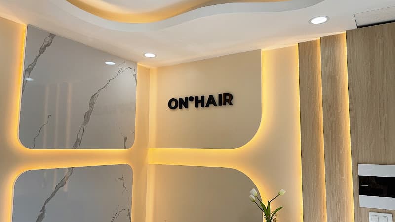 Hình ảnh ON HAIR SALON - 15 ngõ 136 cầu diễn - Hà Nội - 4