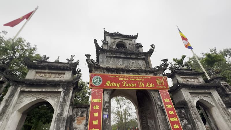 Hình ảnh Chùa Chuông - 5