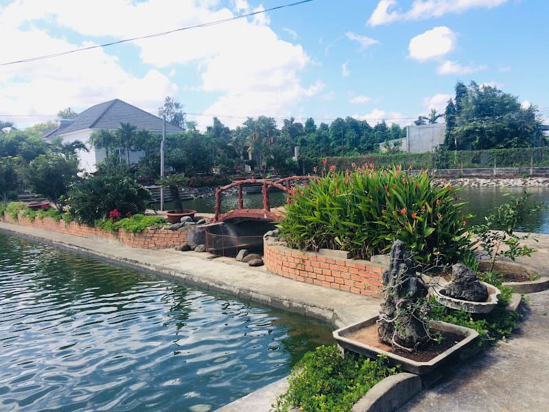 Hình ảnh Yến Sào và Hồ Cá Ông Bảy - 4