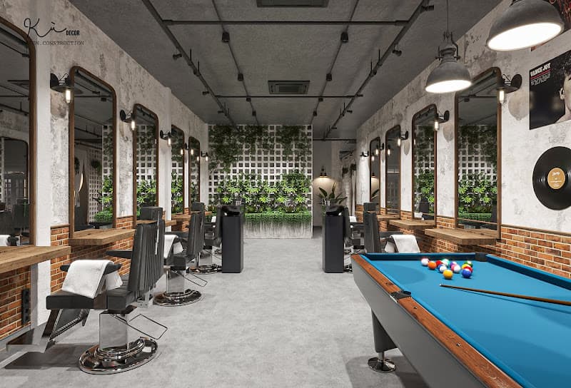 Hình ảnh Hair Salon BỒ Desinger & Spa - 3