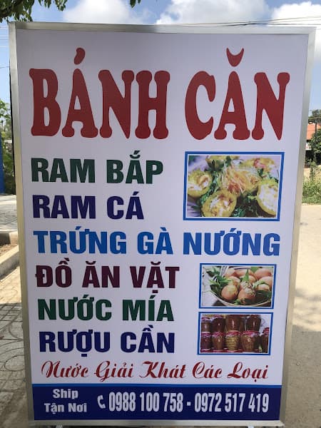 Hình ảnh Bánh Căn Mai Hương - 3