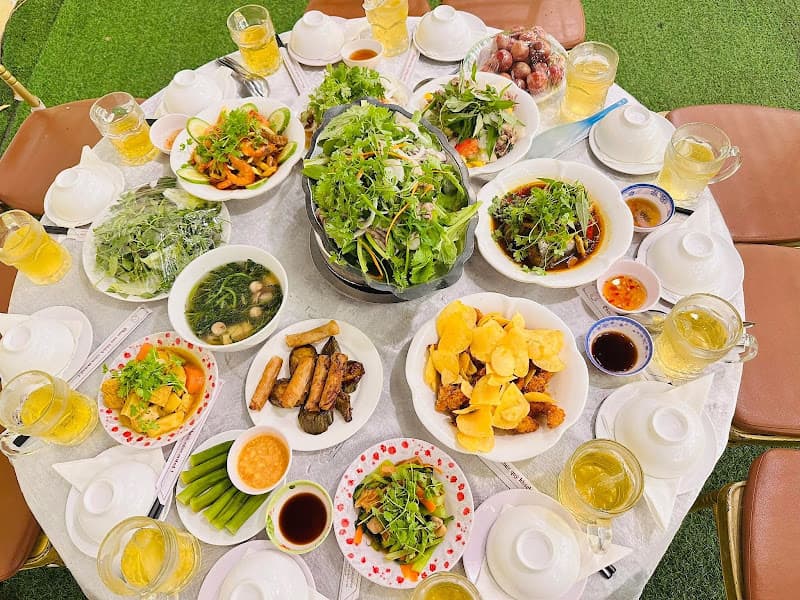 Hình ảnh Nhà Hàng Khải Hoàn Viên - 5