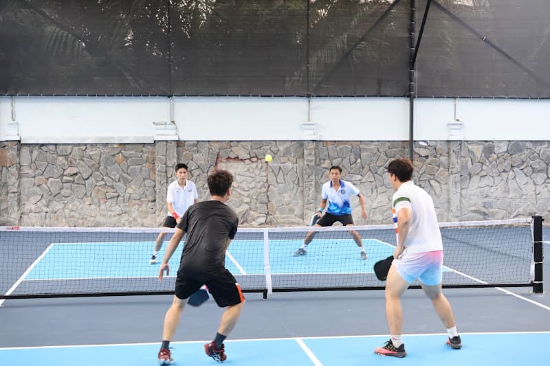 Hậu Giang Pickleball