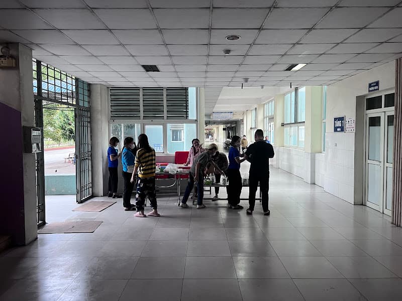 Ảnh bìa bệnh viện sản nhi Hưng Yên