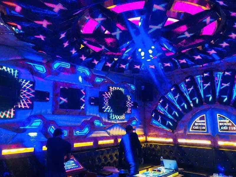 Hình ảnh Cà phê - karaoke Hương cau 719 - 4