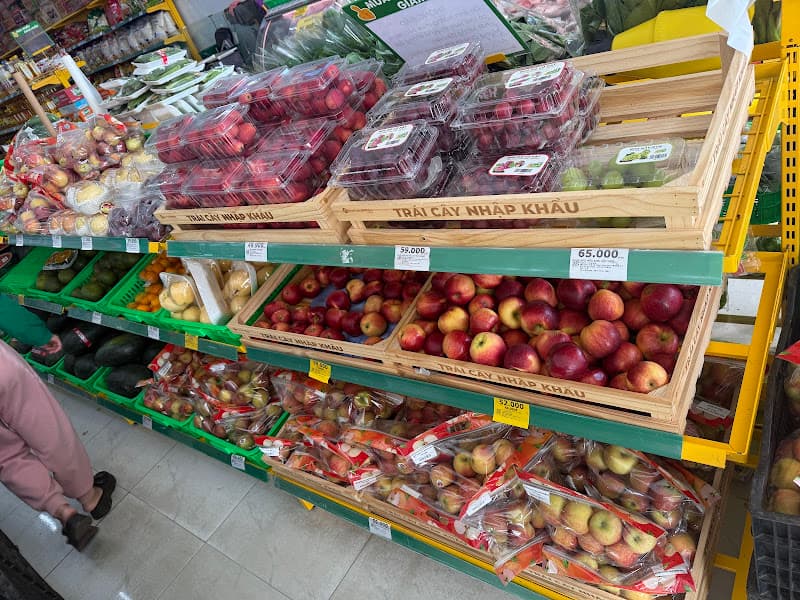 Hình ảnh BÁCH HOÁ XANH HƯNG TRÍ - 6