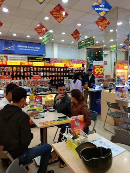 Hình ảnh Siêu thị Thế Giới Di Động - 3