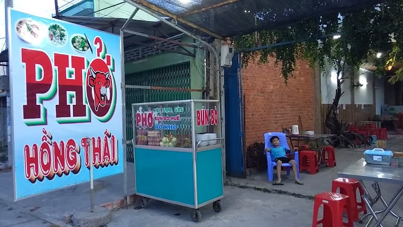 Ảnh bìa Phở, Bún Bò: Hồng Thái
