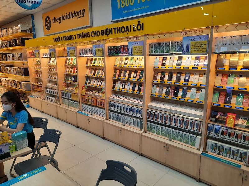 Hình ảnh Điện máy XANH Phú Ngọc - 4