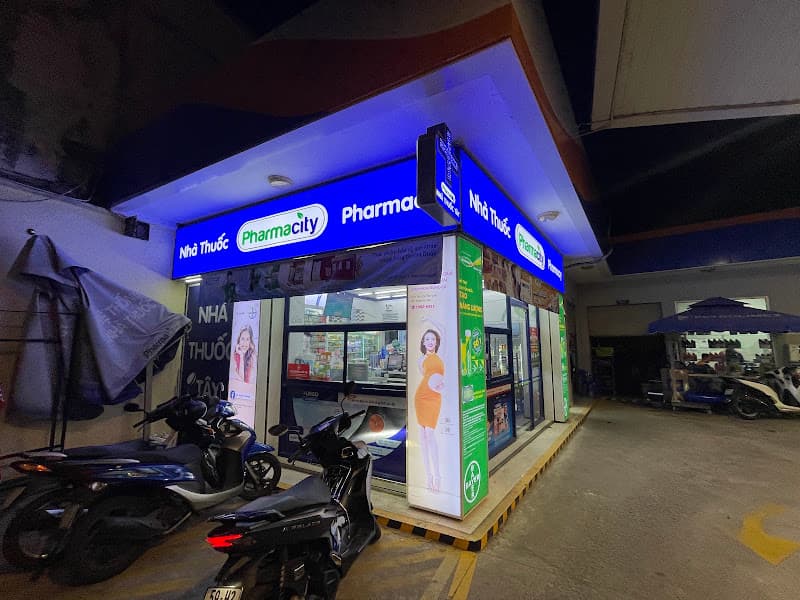 Ảnh bìa Nhà thuốc Pharmacity