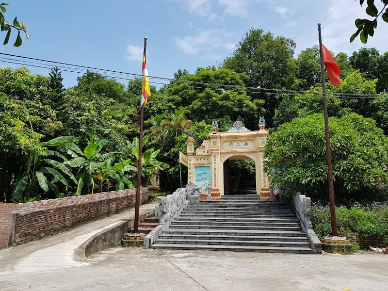 Ảnh bìa Chùa Tiêu