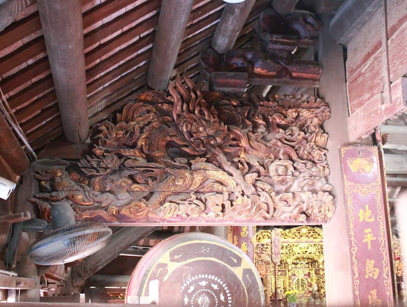 Hình ảnh Đình Kiền Bái - 3