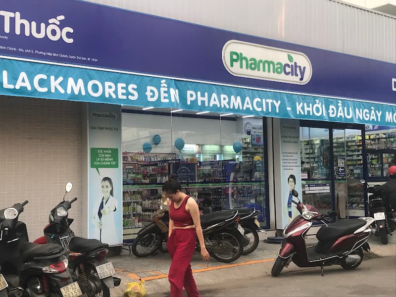 Hình ảnh Nhà thuốc Pharmacity - 2