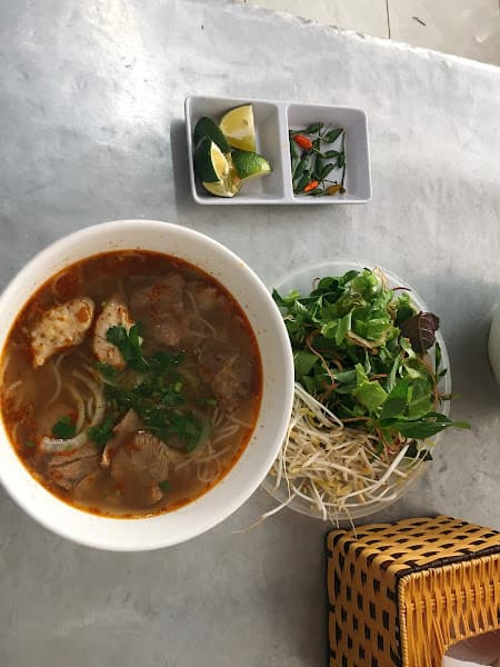 Hình ảnh Bún Bò Nga Mô - 5