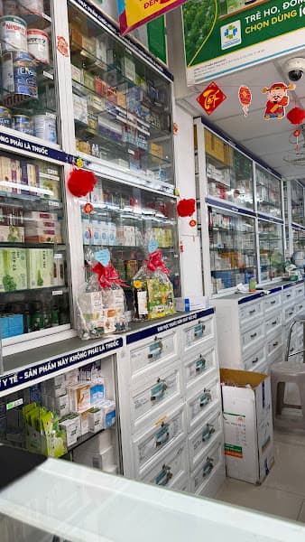 Hình ảnh Nhà Thuốc FPT Long Châu - 2