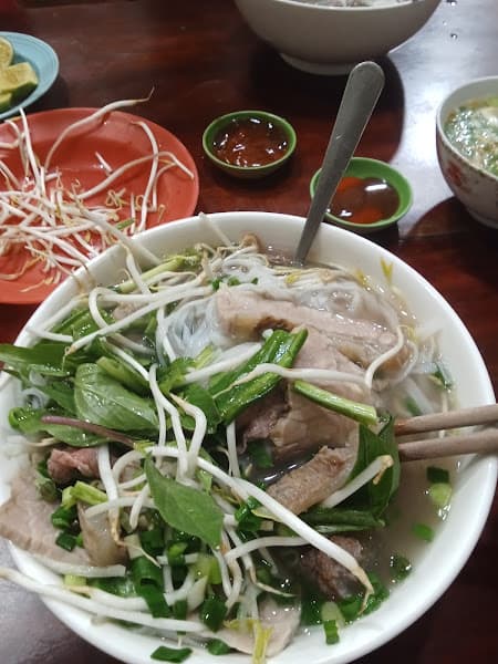 Hình ảnh Quán Phở Phú Hương - 2