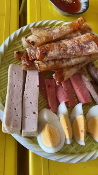 Hình ảnh Chả Cuốn Cá Trích Cô Hường - Mũi Né - 2