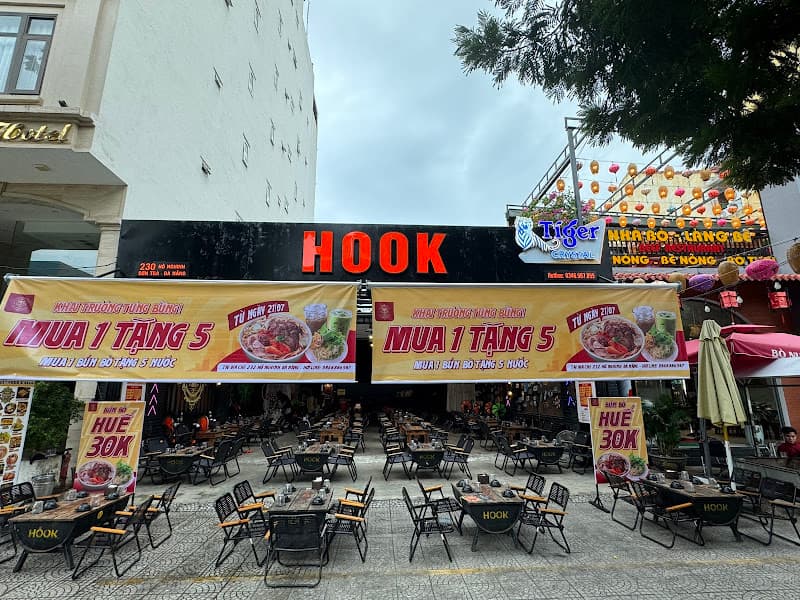 Hình ảnh Bún Bò Huế Hook - 3