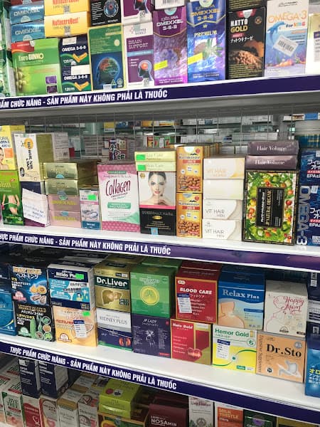 Hình ảnh Nhà Thuốc FPT Long Châu - 2