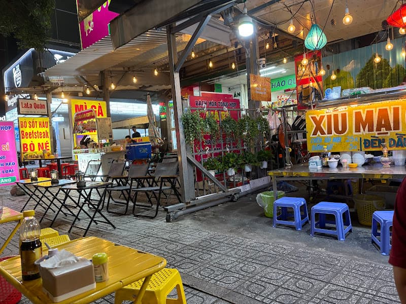 Ảnh bìa XÍU MẠI CHÉN ĐÈN DẦU