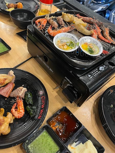 Hình ảnh Buffet Góc Nướng BBQ - Tân Phú - 6