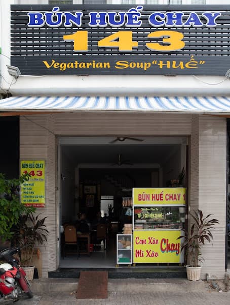 Ảnh bìa Bún Huế chay 143