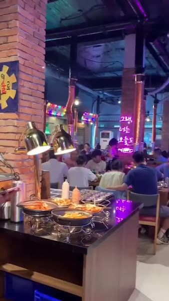 Hình ảnh BOSSAM BBQ- 83 Phố Trần Phú - 3